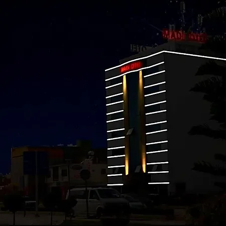 Otel Madi *