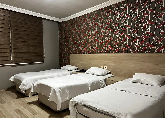 Ξενοδοχείο Madi *