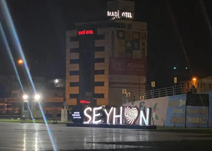 Ξενοδοχείο Madi Άδανα